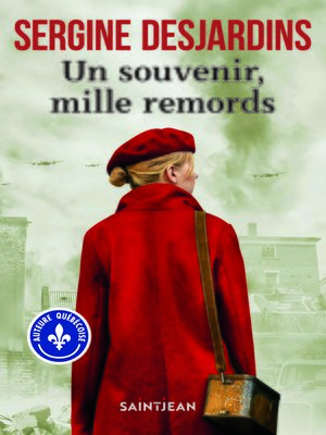 cover image of Un souvenir, mille remords